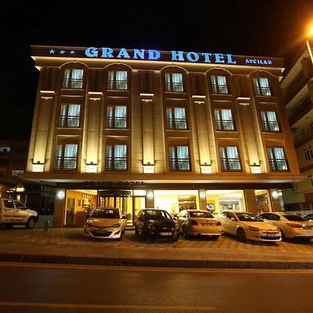 Grand Hotel Avcilar Istanbul Exterior foto