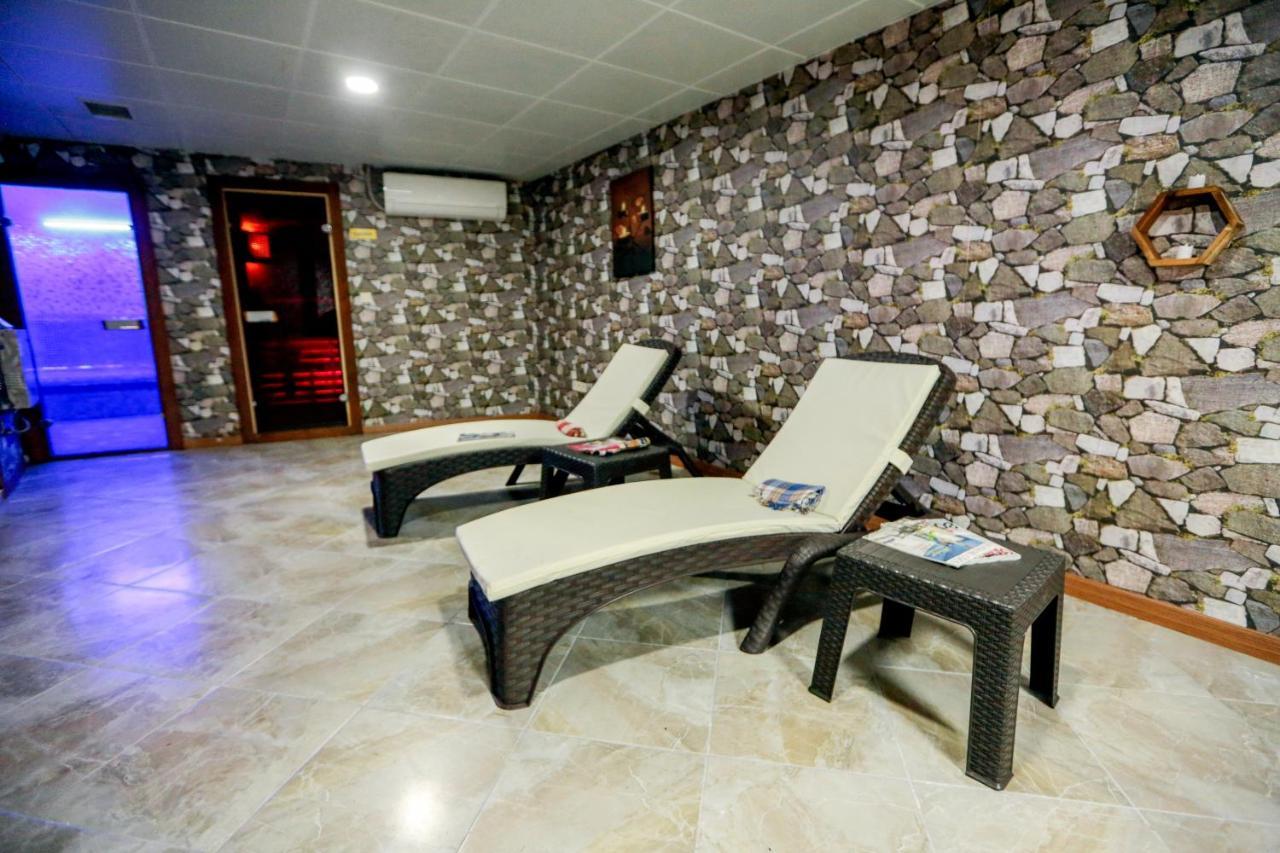 Grand Hotel Avcilar Istanbul Exterior foto
