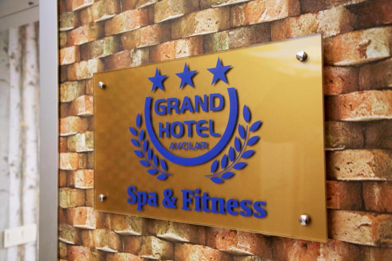 Grand Hotel Avcilar Istanbul Exterior foto