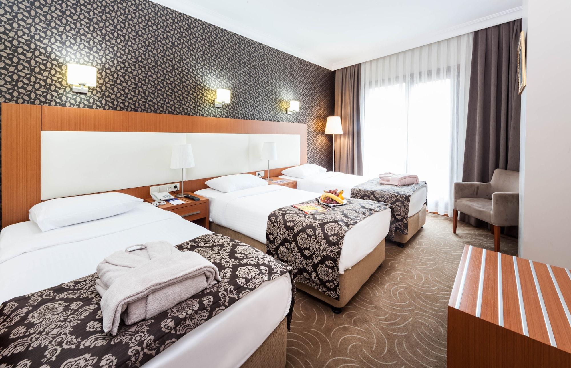 Grand Hotel Avcilar Istanbul Exterior foto