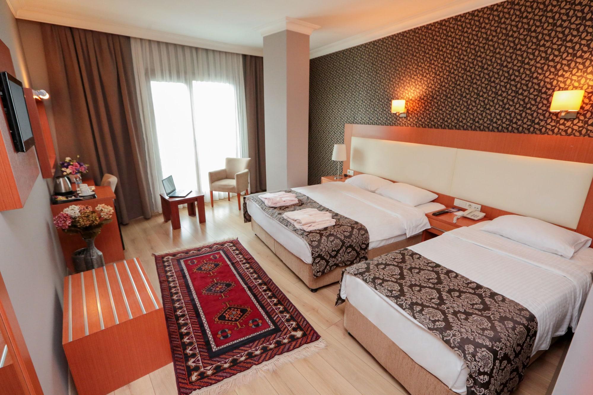 Grand Hotel Avcilar Istanbul Exterior foto