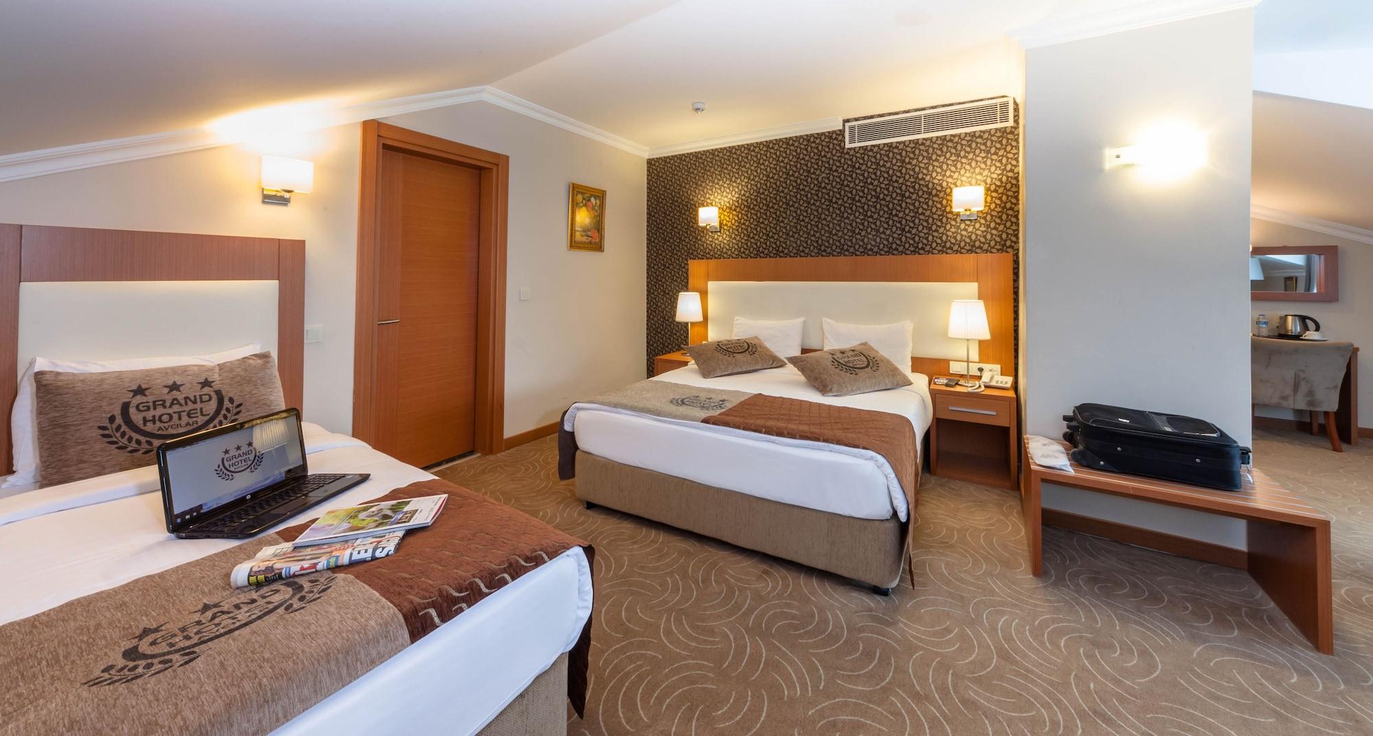 Grand Hotel Avcilar Istanbul Exterior foto