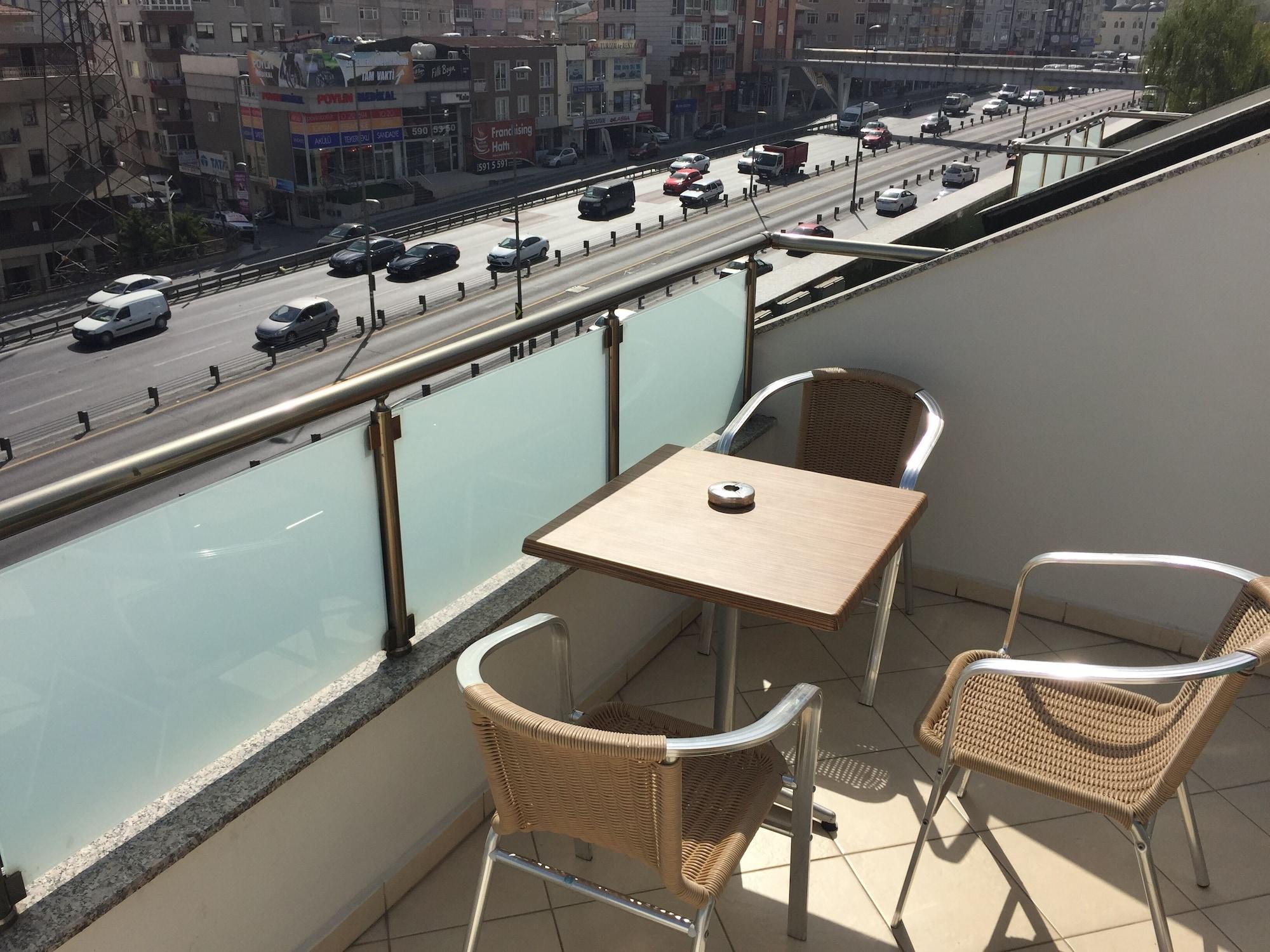 Grand Hotel Avcilar Istanbul Exterior foto