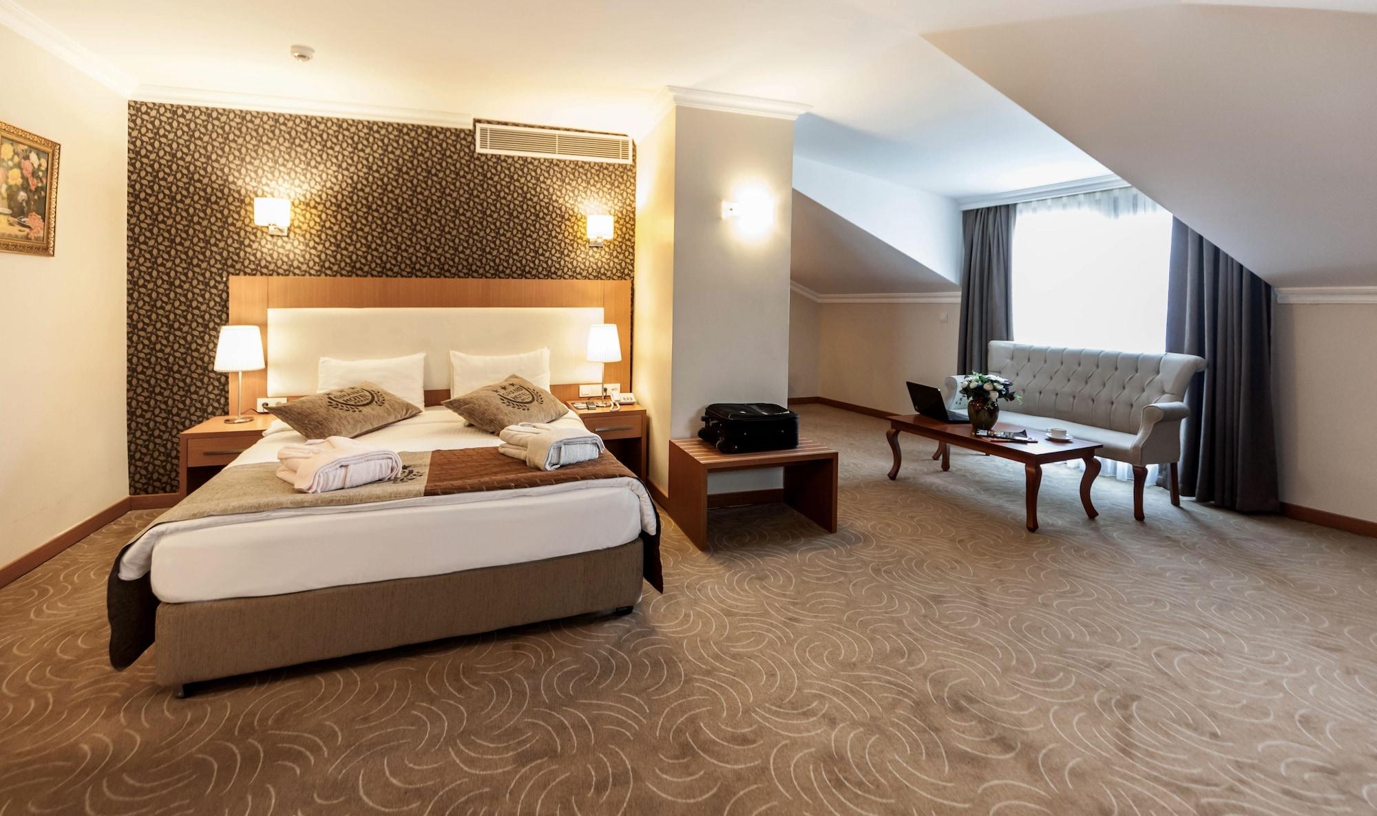 Grand Hotel Avcilar Istanbul Exterior foto