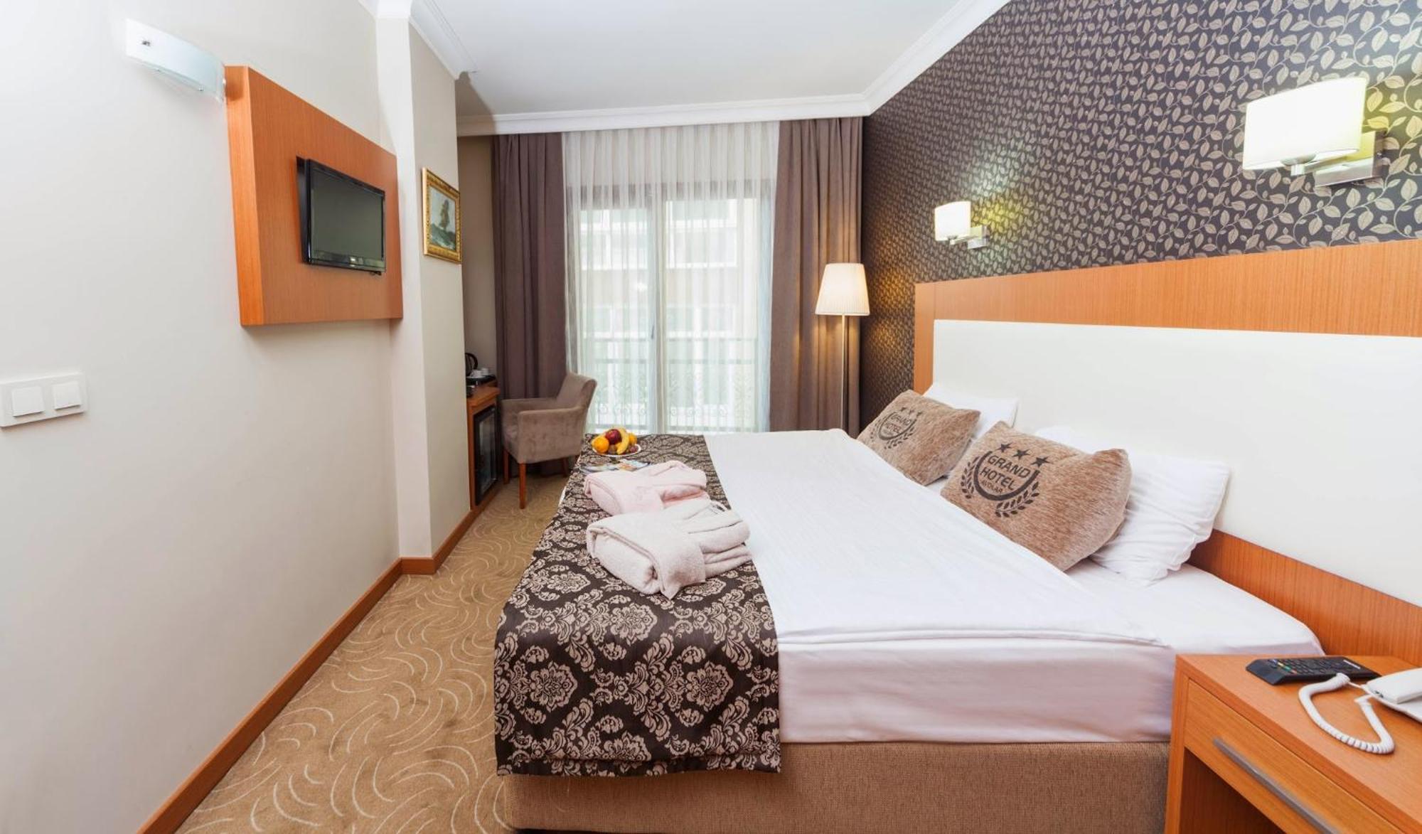 Grand Hotel Avcilar Istanbul Exterior foto
