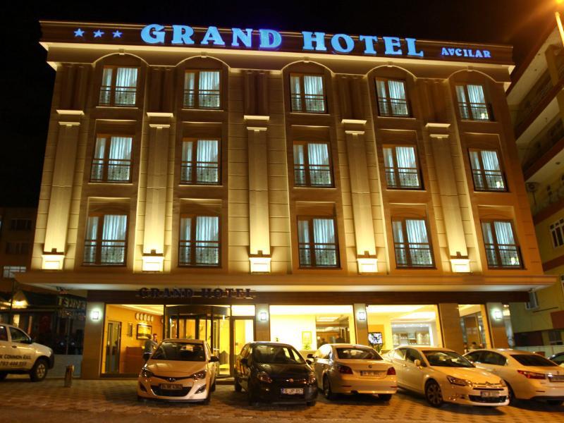 Grand Hotel Avcilar Istanbul Exterior foto