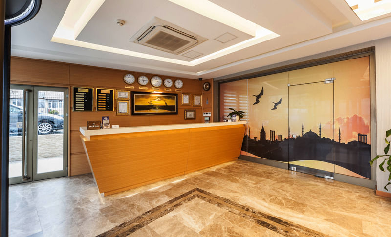 Grand Hotel Avcilar Istanbul Exterior foto