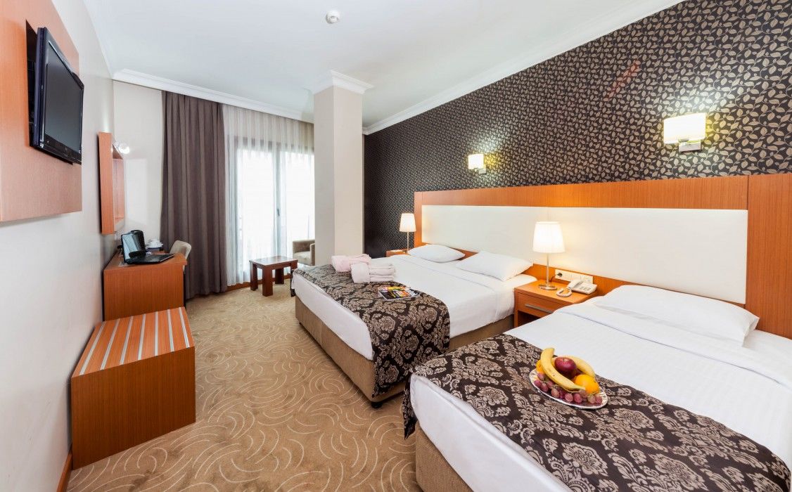 Grand Hotel Avcilar Istanbul Exterior foto