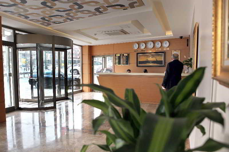 Grand Hotel Avcilar Istanbul Exterior foto