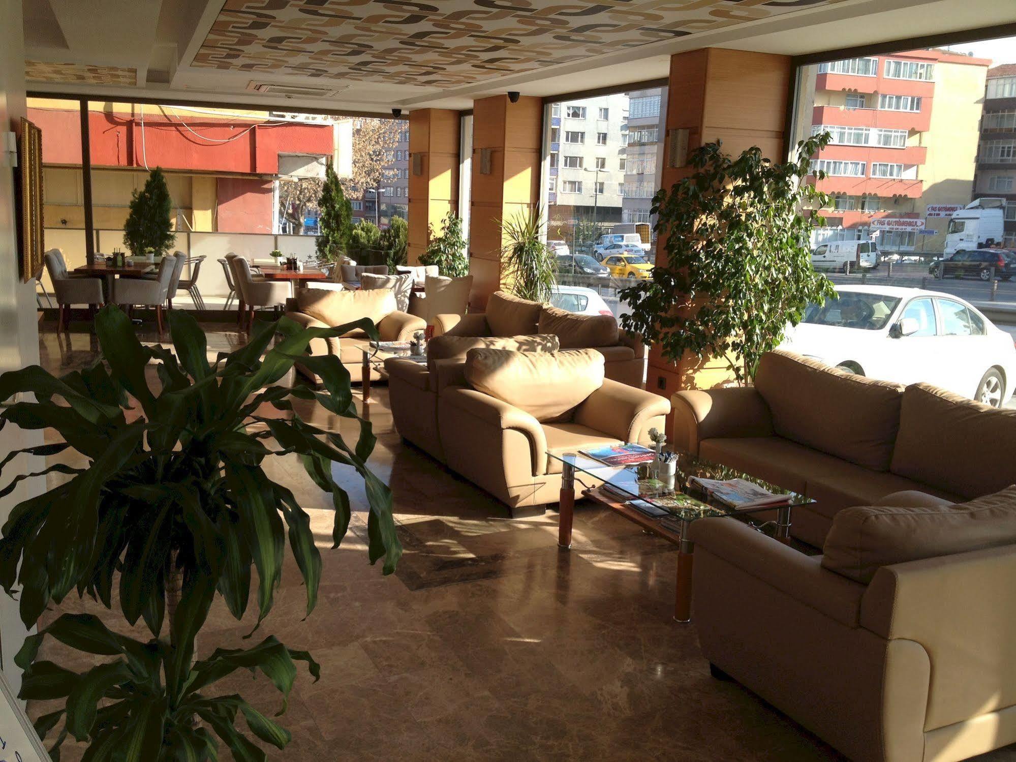 Grand Hotel Avcilar Istanbul Exterior foto