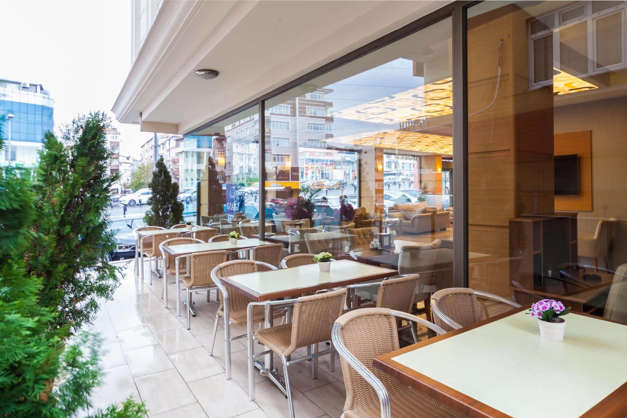 Grand Hotel Avcilar Istanbul Exterior foto