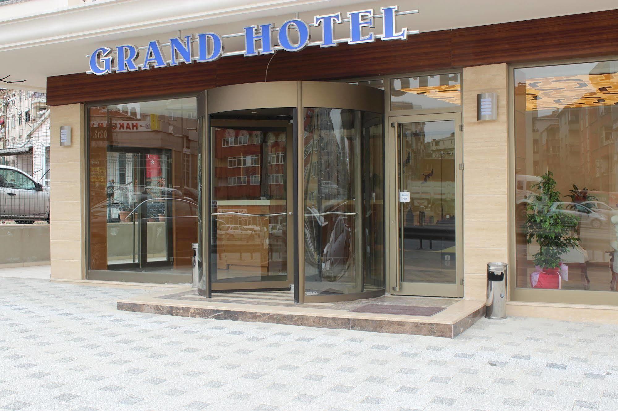 Grand Hotel Avcilar Istanbul Exterior foto