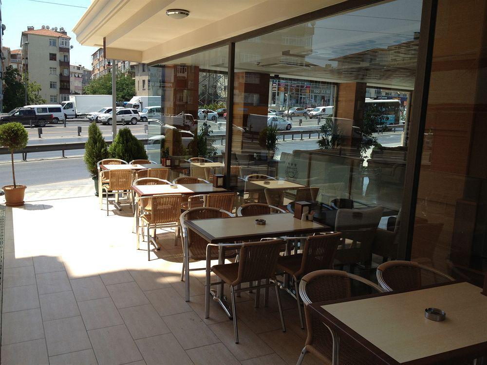 Grand Hotel Avcilar Istanbul Exterior foto